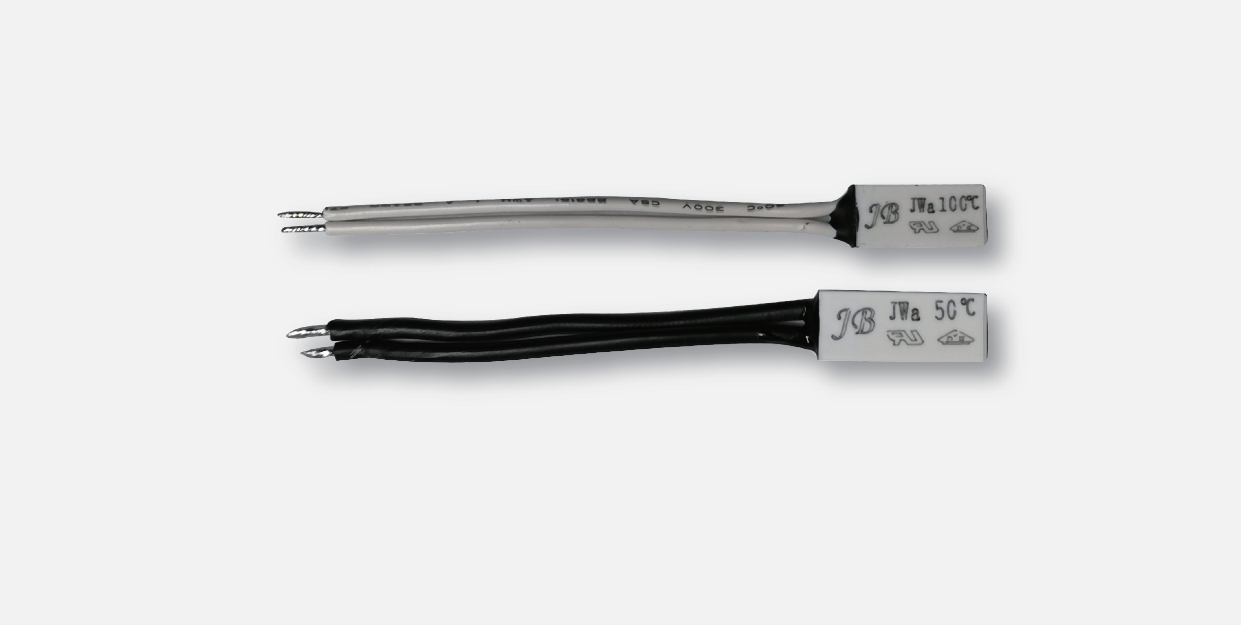 Insulation sleeving for sensor assemblies