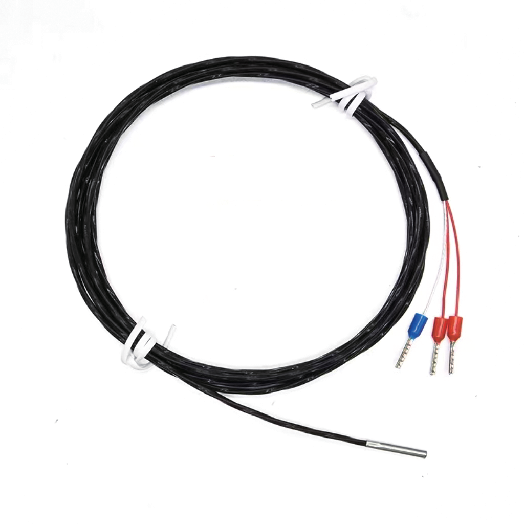 Industrial 3-wire RTD probe