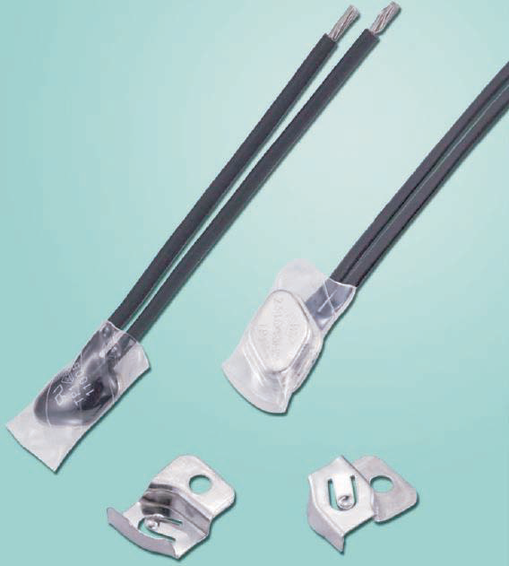 PPTC protector and BMS NTC for EV applications